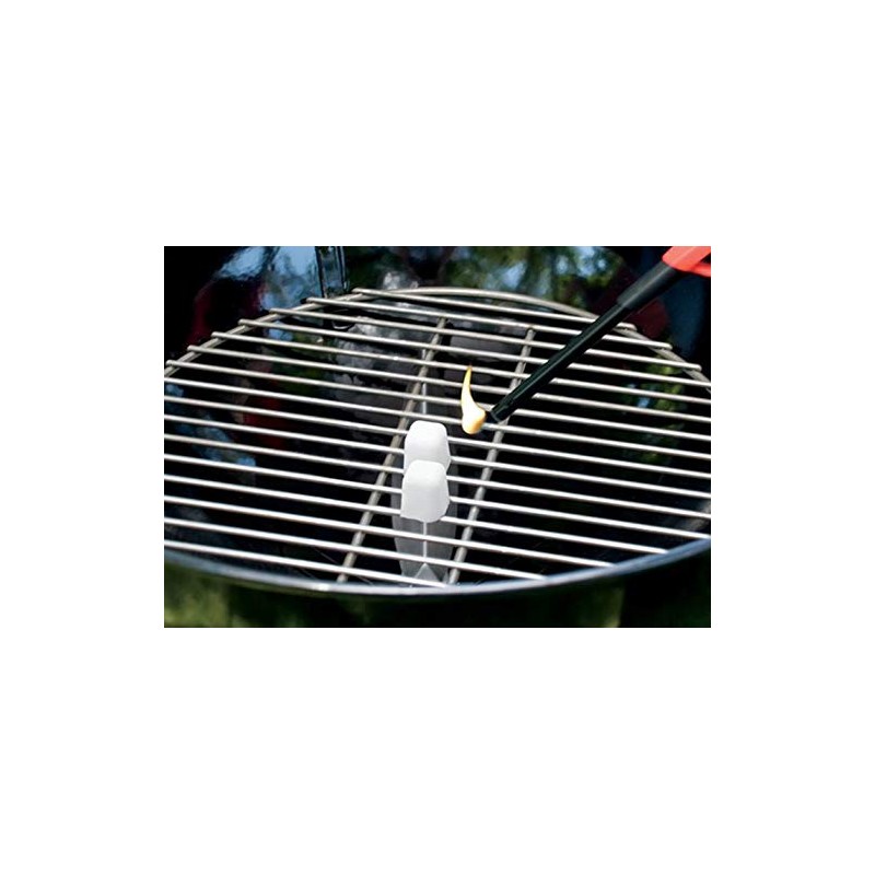 Weber 7417 Cubos más Ligeros