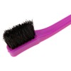 Vantzo 5 Piece Double Sided Edge Brush Eyebrow Brush Edge