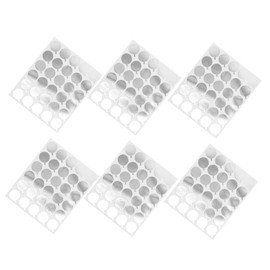 Beavorty Lash Extension Pad Beauty Lashes Sticker Tool Eyelash Bond and Seal Pad