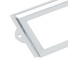 Sourcingmap Office File Drawer 105mm x 60mm Tag Label Holders