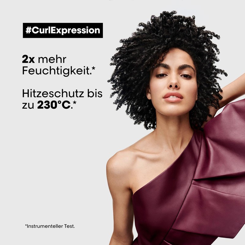 L'Oréal Professionnel Leave-In for Wavy and Curly Hair, Expert Series,