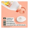 Garnier Fructis Hair Food Piña Acondicionador para Cabello Largo y