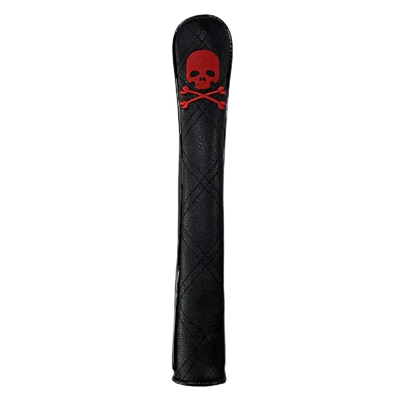 Golf Alignment Stick | PU Leather Alignment Stick Headcover |