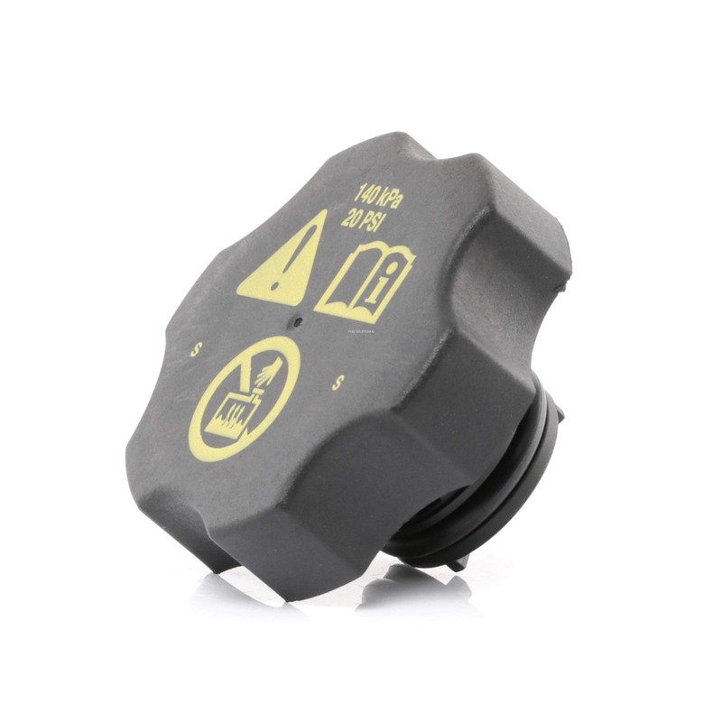febi bilstein 36579 Radiator Cap with gasket, pack of one,