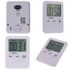 Countdown Timer - Pocket Sized Slimline Kitchen count up and