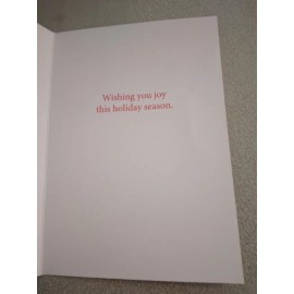 Christmas Card Coke Coca cola Santa 276656