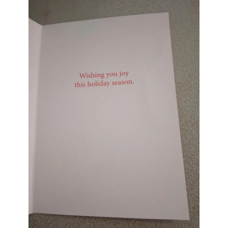 Christmas Card Coke Coca cola Santa 276656