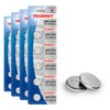 Tenergy CR1220 3V Lithium Button Cell_Battery, for_Keys, Watches,_Camera_Accessories, 20 Pack