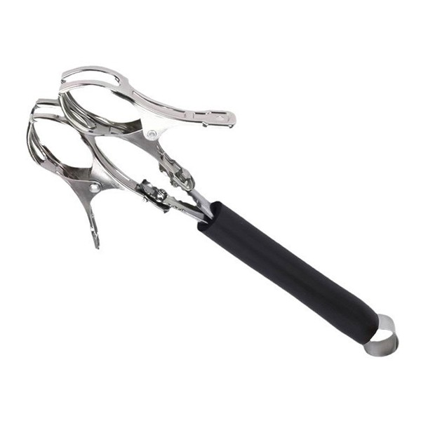 perfeclan Moxa Stick Clamp,Moxa Roll Holder,Easy to Use,Portable,Stable Convenient Lightweight