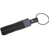 Totes W/light Auto O/C Double Canopy Blk/charcoal Black/ Charcoal 7017BCH