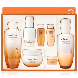 Jaum Essential Elasticity Care Basic 3 Piece Set / 자음 에센셜 탄력 케어 기초 3종 세트