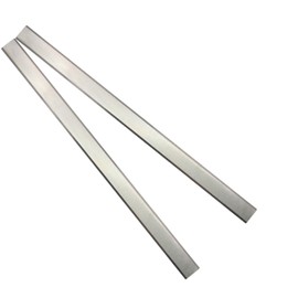 Planer Blades Knives for Delta 22-540 22-547 TP300 Grizzly G8794 Wood Planers 12.5 Inches HSS Replacement 12.5"x3/4"x1/16" Set of 2
