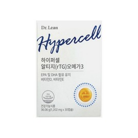 Dr. Lin Hypercell Altige Omega 3 30 capsules / 하이퍼셀 알티지 오메가3 30캡슐