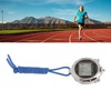Multi Function Electronic Digital Sport Stopwatch Timer 3 Row 200