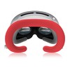 NUHFUFA VR Silicone Facial Interface Face Pad for Vision Pro,