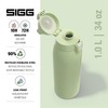 SIGG - Isolierte Trinkflasche - Thermosflasche Shield Therm One Eco