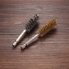 6 Pieces Stainless Steel Bore Brush Set in Different Size,