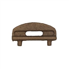Buck Algonquin | 2.00" Bronze Key | for Pipe Deck Plate| MPN: 00PDPK200 | Hydrasearch