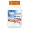 Doctor's Best, Fully Active Complex B, Veg Capsules 60 Tablets