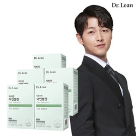 Dr. Lin [Dr. Lin] Zinc Selenium 30 Tablets x 5 Boxes Antioxidant/Immunity / [닥터린] 아연셀렌 30정 x 5박스 항산화/면역력
