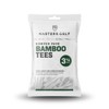 Masters bamboo Tees (Bumper Pack) 3 1/4" 85 Tees