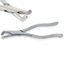 OdontoMed2011 EXTRACTING FORCEPS 222 3RD LOWER MOLAR 222 UNIVERSAL. DENTAL INSTRUMENTS ODM