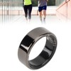 Smart Ring Health Tracker Sports Multiple Sports Modes Rechargeable IP68