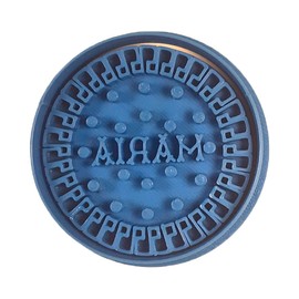 Cuticuter Maria Cookie Cutter Maria Blue