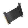 PCIE 4.0 X16 Extender 90 Degree 26GB/s 3.9in Long Gold