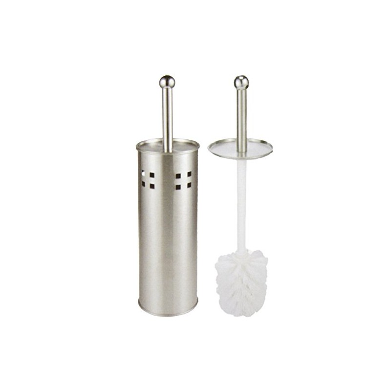 Lifetime Bathroom Stainless Steel Toilet Brush Holder Bathroom Accessories
