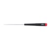 Wiha 26041 Slotted Screwdriver with Precision Handle, 4.0 x 100mm