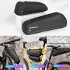 ROCKBROS Frame Bag, Bicycle Top Tube Bag, Waterproof, Saddlebag, 6.6