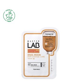 TONYMOLY Master Lab Sheet Mask, Snail Mucin