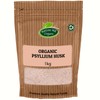 Fenbrook Organic Psyllium Husk 1kg by Hatton Hill Organic