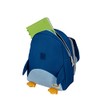 Samsonite Happy Sammies Children's Backpack, Blue (Penguin Peter), Backpack S