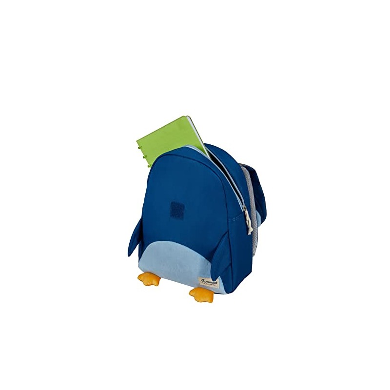 Samsonite Happy Sammies Children's Backpack, Blue (Penguin Peter), Backpack S