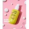 Yellow Liss Smoothing Kit Shampoo Acondic Masc Serum