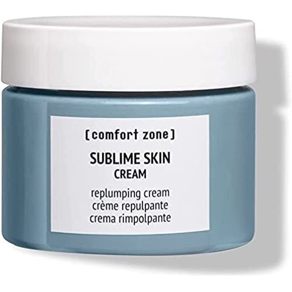 [ Comfort Zone ] Sublime Skin Cream, Nourishing Face Cream To Hydrate, Replump, Tone And Firm For Normal To Dry Skin, 2.13 Fl.Oz.