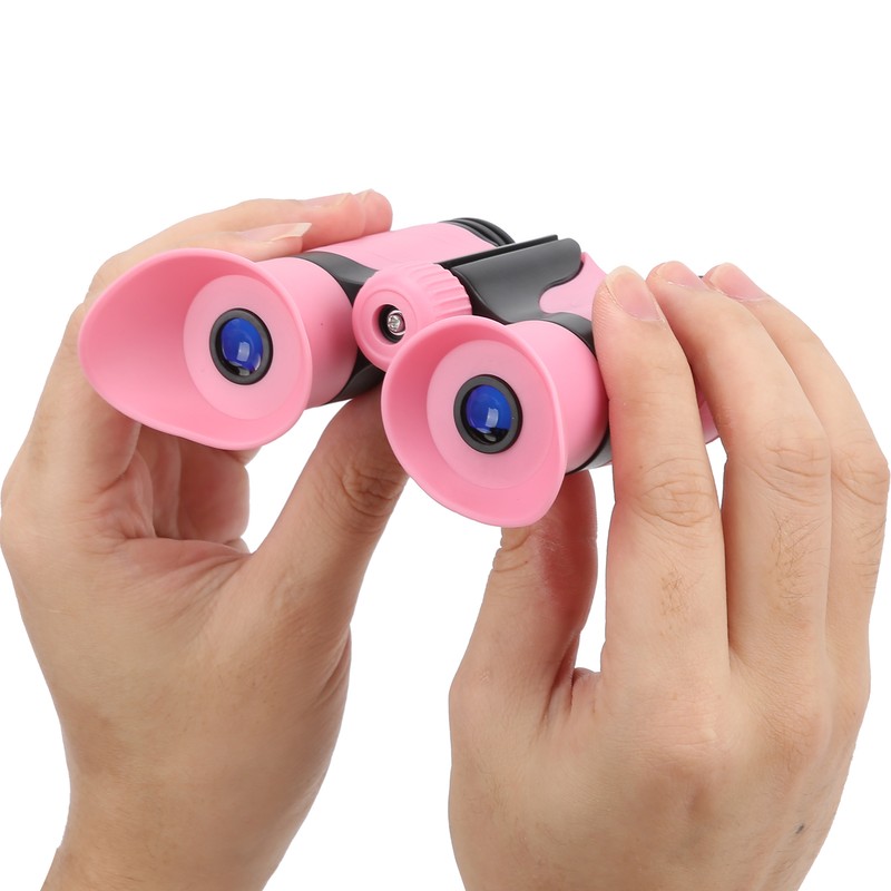 8x21 HD Compact Kids Binoculars for Bird Watching Hiking Camping