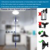 Motion Sensor Light Bulbs for Outdoor Indoor, 9W A19 Motion