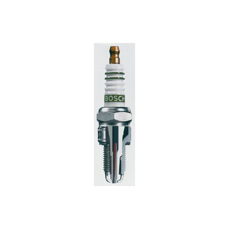 Bosch 0242235943 Spark-Plug Set