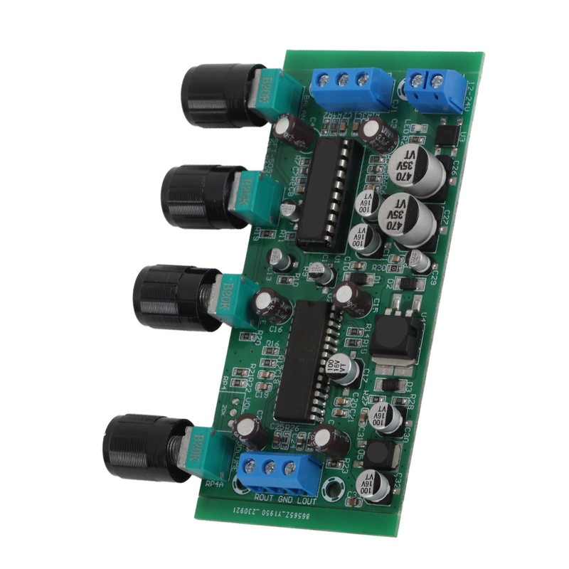 Amplifier Tone Board Preamplifier Volume Control Board Power Amplifier Module