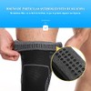 1 Par Rodilla Mangas Largas de para Hombres y Mujeres,