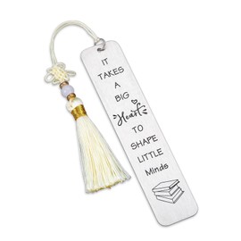 Teacher Appreciation Gifts for Teachers Bookmark Valentine's Day Gifts for Teachers Thank You Gifts Teacher Gifts for Women Cool Gifts for A Teacher Thanksgiving Gifts for Teachers Christmas Gifts