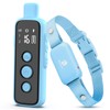 Bousnic Shock Collar for Dogs - Waterproof Rechargeable Dog Electric
