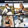 Heroic Knight X-Pac Running Chest Pack for Men Women
