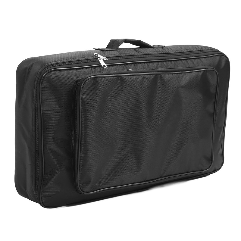Effect Pedal Bag Waterproof Oxford Cloth Effects Pedalboard Carry Case
