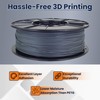 3D-Fuel Tough Pro PCTG Filament for 3D Printing, Better Than