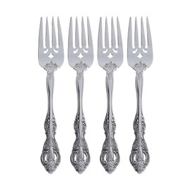 Oneida Michelangelo Salad Forks, set of 4 by Oneida
