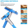 1-5/8" Forstner Drill Bit,Hex Shank Carbide Tipped Wood Drilling Wood